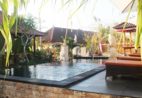 Гостиница The Akah Cottage - CHSE Certified  Lembongan